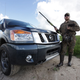 Illustration for article titled Video Report: Gumbo Mud In Southeast Texas No Contest For Nissan PRO4X Series